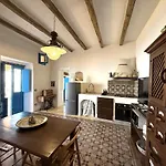 Casa Chiara, Terrace With Sea View Holiday home Malfa (Salina)