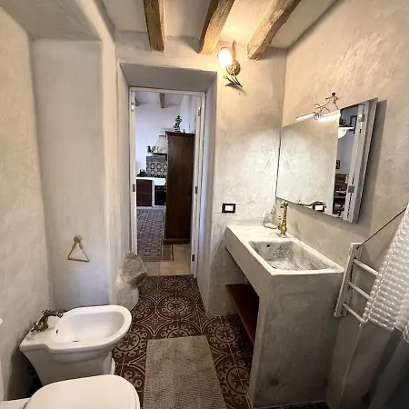 Casa Chiara, Terrace With Sea View *