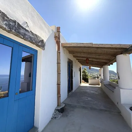 Holiday home Casa Chiara, Terrace With Sea View