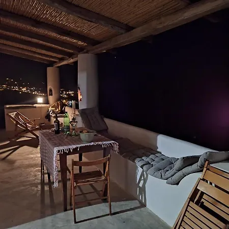 Casa Chiara, Terrace With Sea View Holiday home